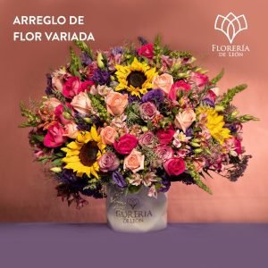 Arreglo de Flor Variada