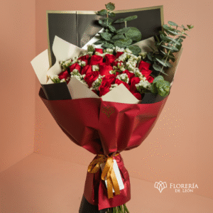 Ramo 24 Rosas Rojas