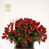 Canasta 150 rosas