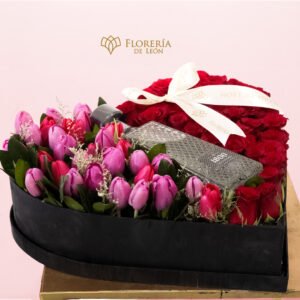 Caja Corazón 1800