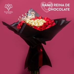 Ramo Reina de Chocolate
