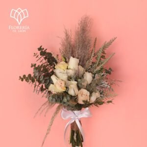 Ramo de Novia Daffne