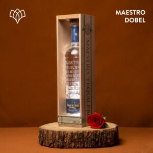 MAESTRO DOBEL TEQUILA BLANCO