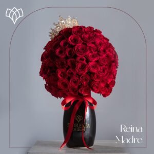 Florero Reina Madre