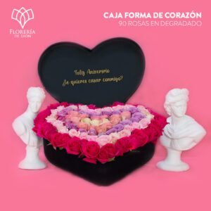 Caja Corazón de Ariadna
