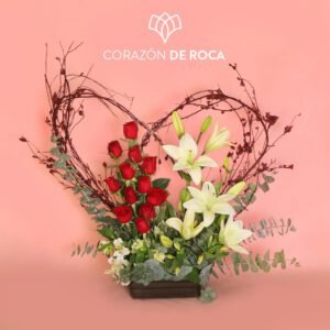 Corazón de roca