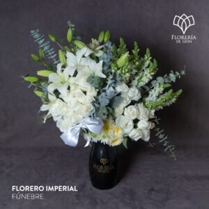 Florero Fúnebre Imperial