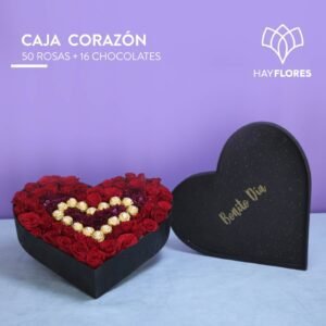 Corazón Melissa