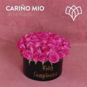 Cariño Mio Fucsia