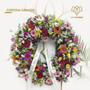 Corona Grande Colores