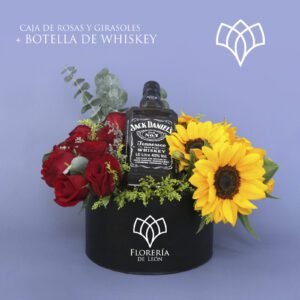 Caja redonda Eduardo