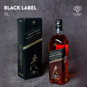 Black Label Johnnie Walker