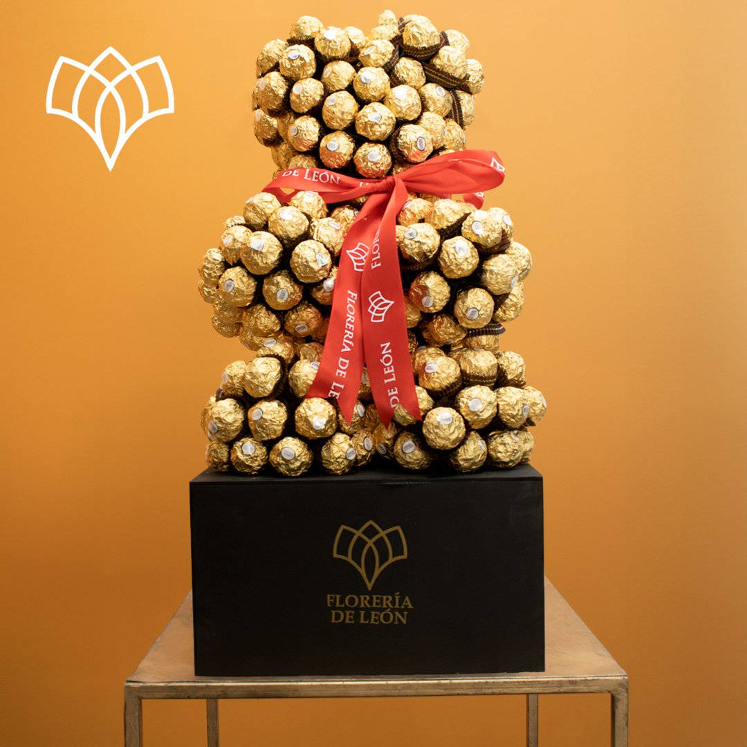 osito de chcocolates