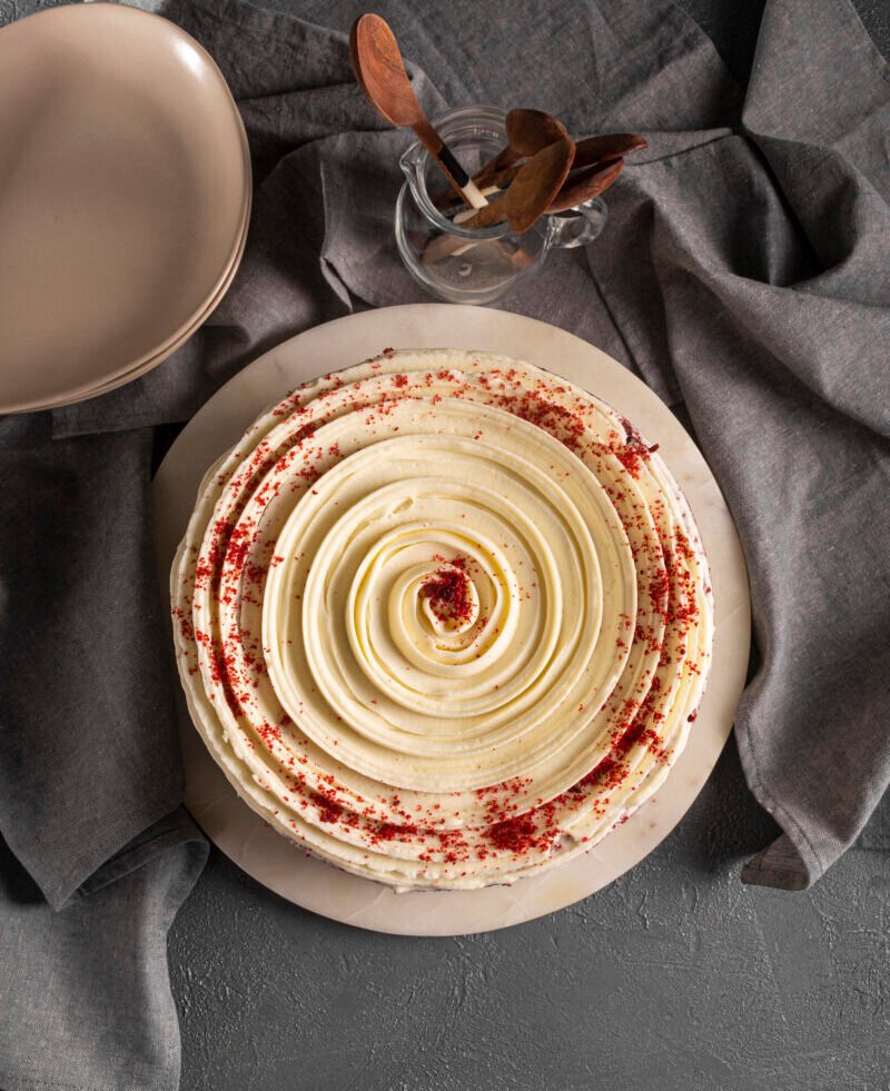 Red Velvet principal