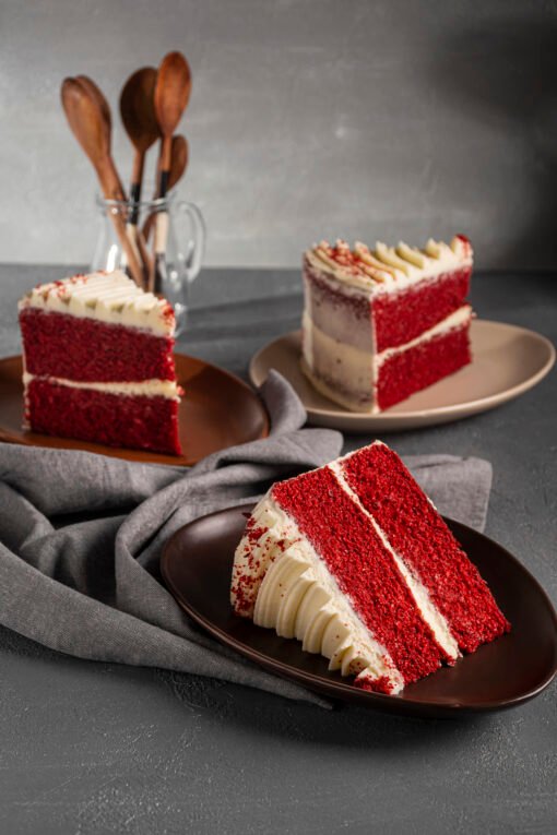 Red Velvet tercera