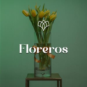 Floreros
