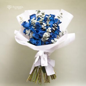 Ramo Zafiro 24 rosas