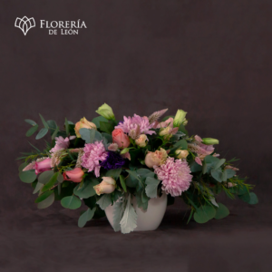 Centro de mesa Roxana