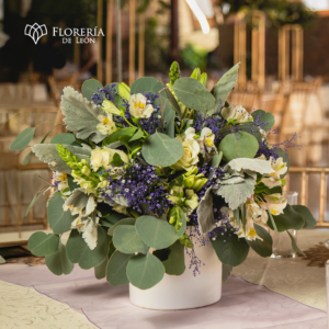 Centro de mesa Estefano