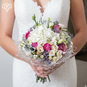 Ramo de novia Britanny