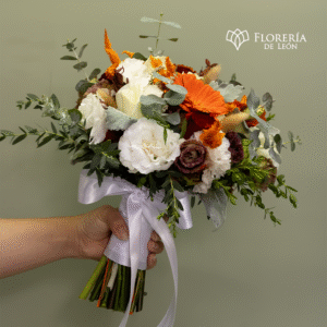 Ramo de novia Marbella