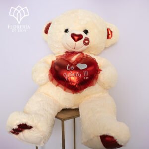 Oso Te quiero (Grande)